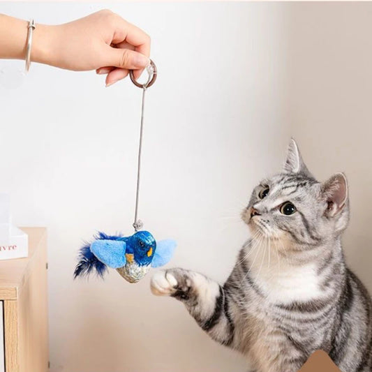 Purrfect Chirp™ Cat Toy