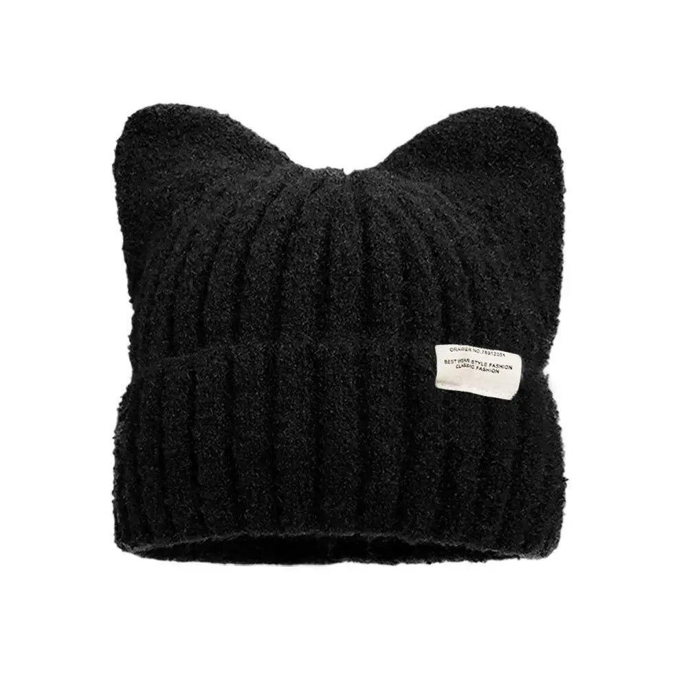 CozyCat™ Knit Beanie