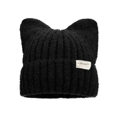 CozyCat™ Knit Beanie