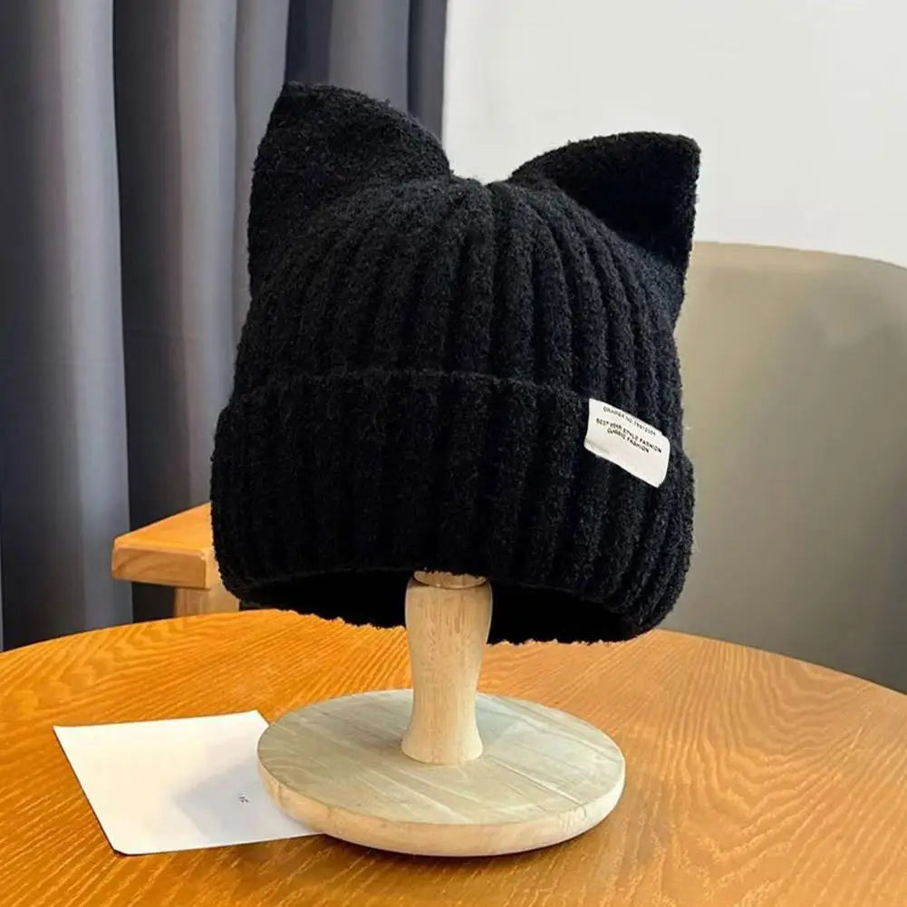 CozyCat™ Knit Beanie