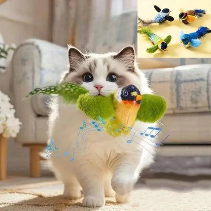 Purrfect Chirp™ Cat Toy