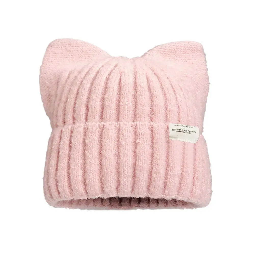 CozyCat™ Knit Beanie