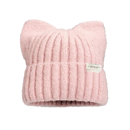 CozyCat™ Knit Beanie