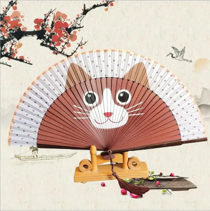SakuraCat™ Breeze Fan