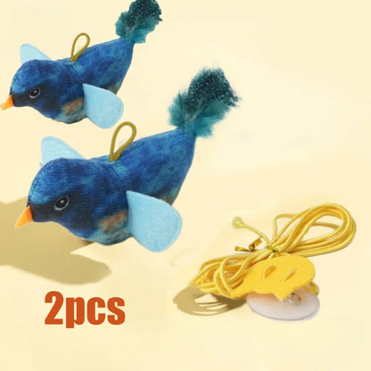 Purrfect Chirp™ Cat Toy