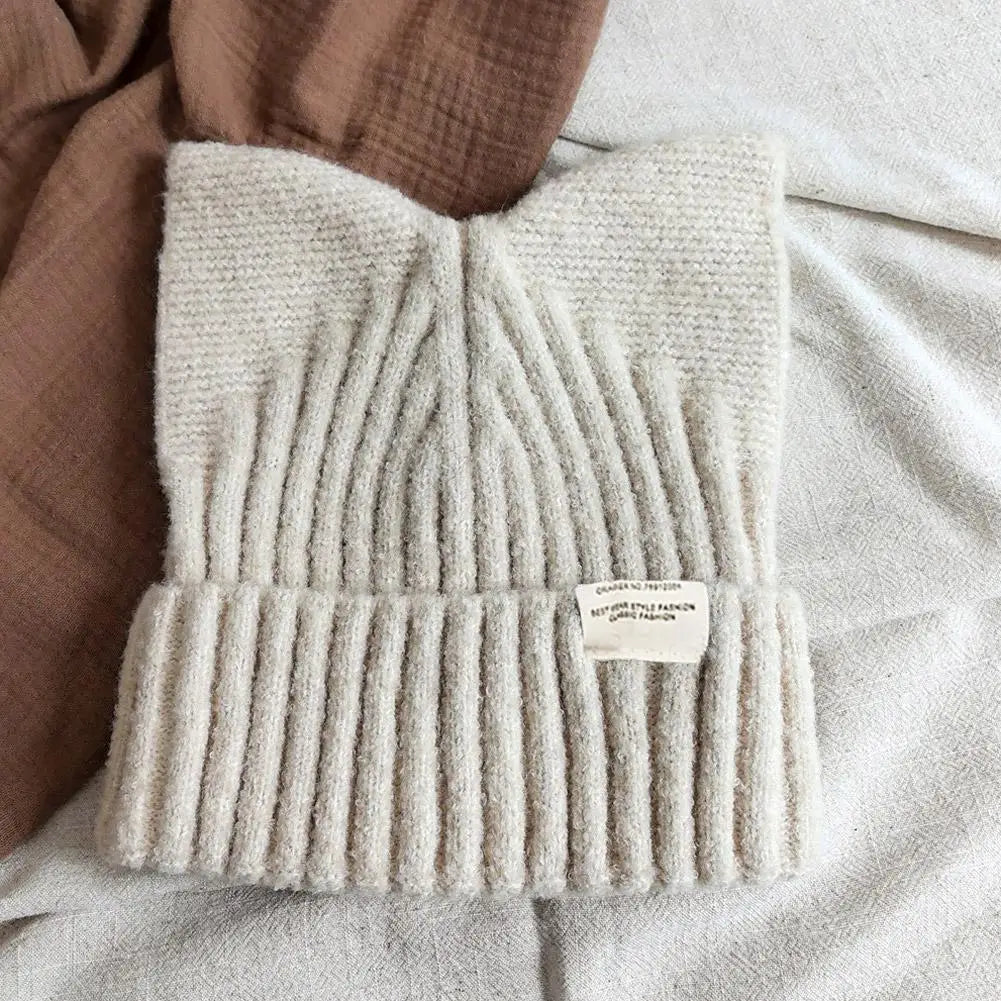 CozyCat™ Knit Beanie
