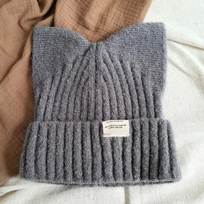 CozyCat™ Knit Beanie