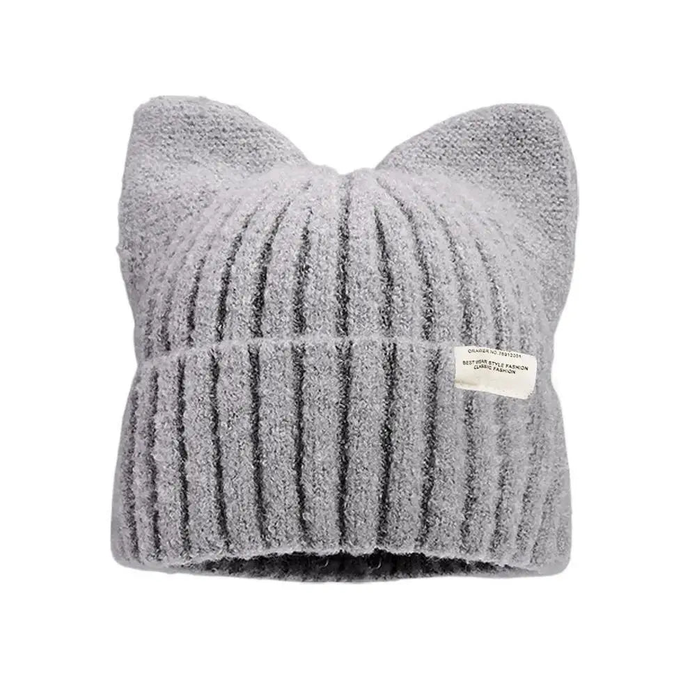 CozyCat™ Knit Beanie