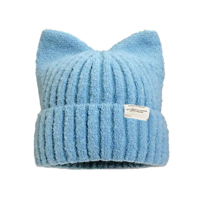 CozyCat™ Knit Beanie