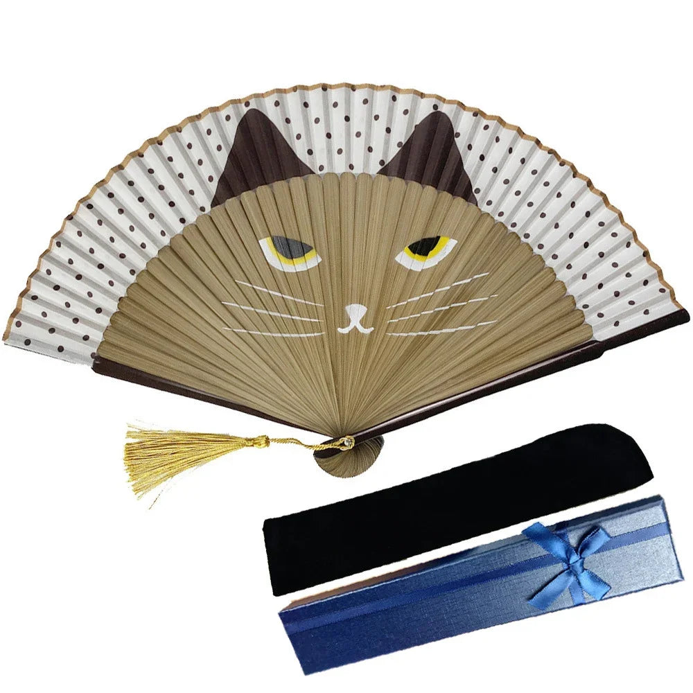 SakuraCat™ Breeze Fan
