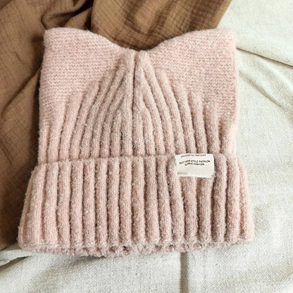 CozyCat™ Knit Beanie