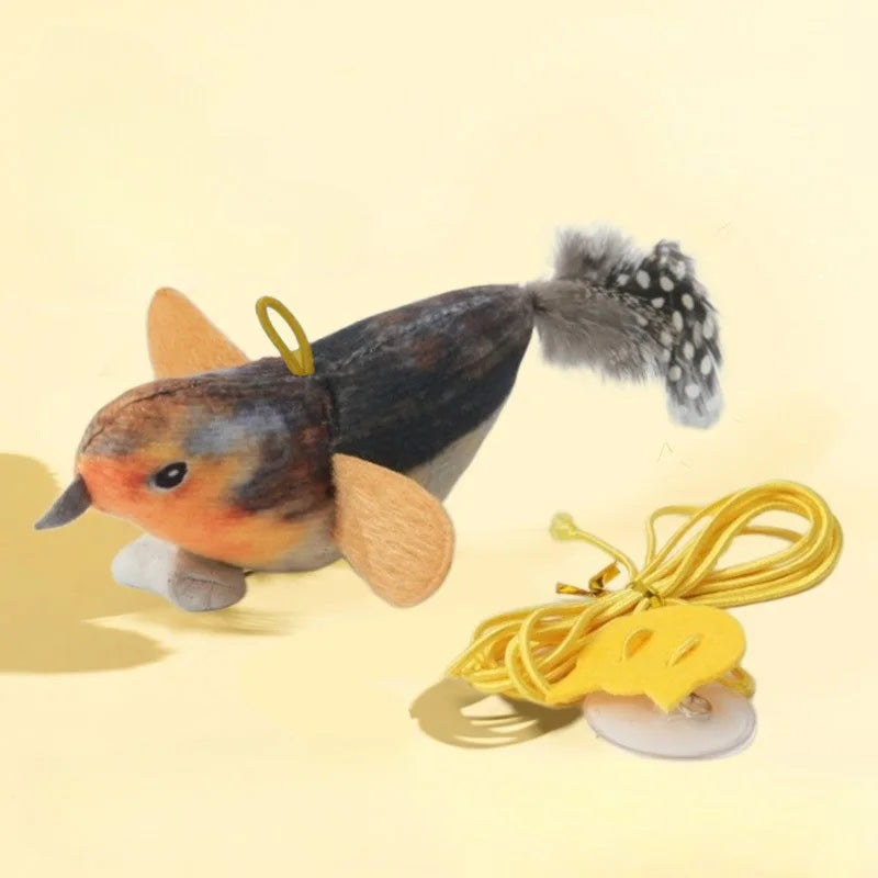Purrfect Chirp™ Cat Toy