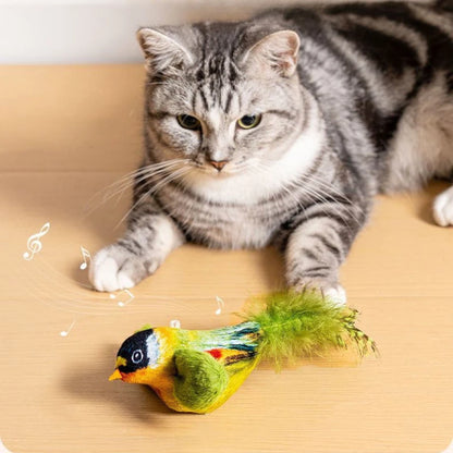 Purrfect Chirp™ Cat Toy