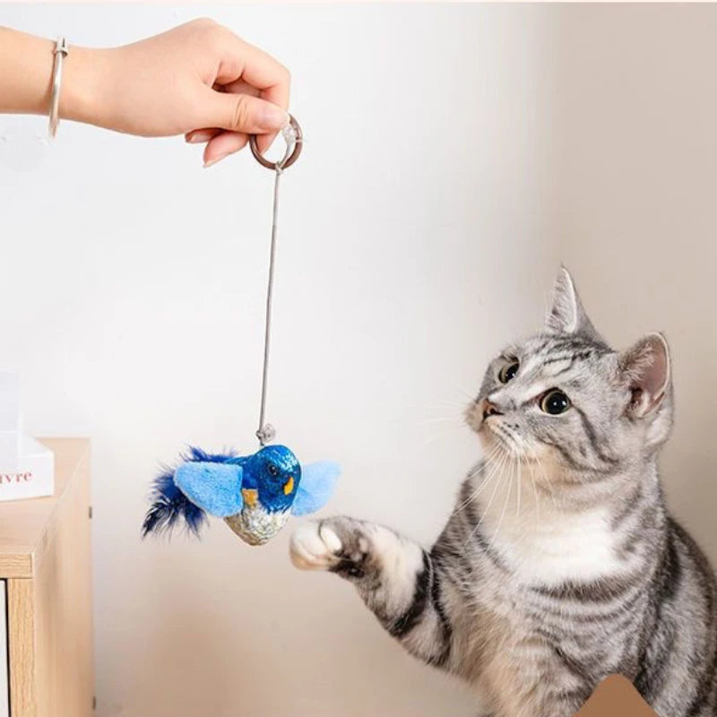 Purrfect Chirp™ Cat Toy