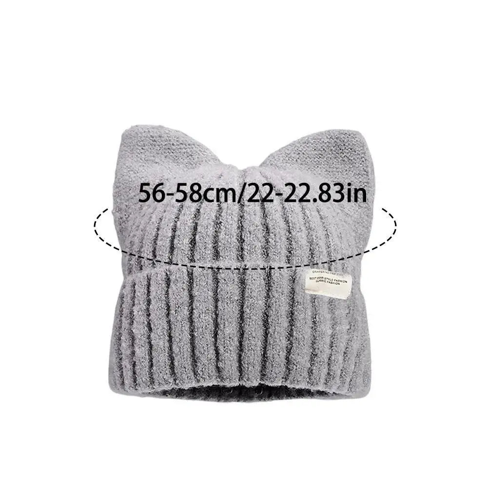 CozyCat™ Knit Beanie