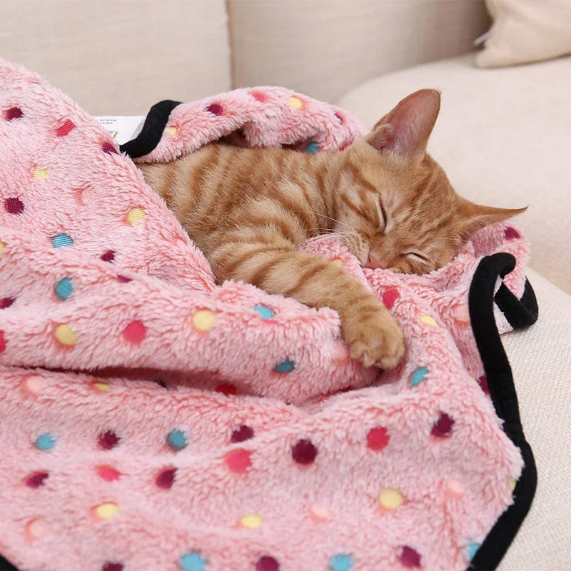 CozyWarm™ Thermal Animal Blanket